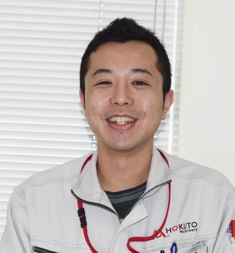 長谷川さん